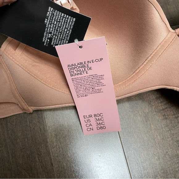 NWT H&M Nursing Bra - Picture 3 of 10